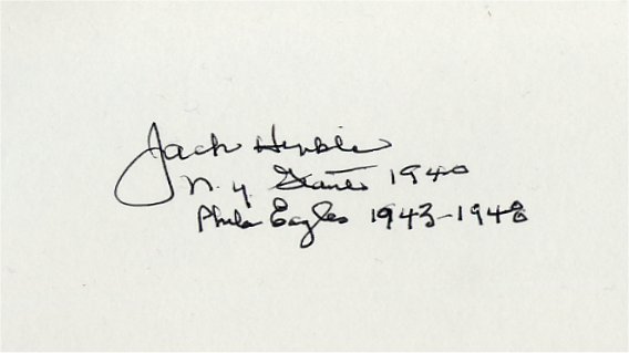 Jack Hinkle - New York Giants