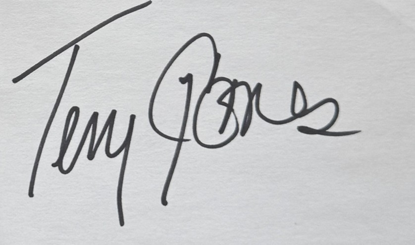 Terry Jones - Green Bay Packers