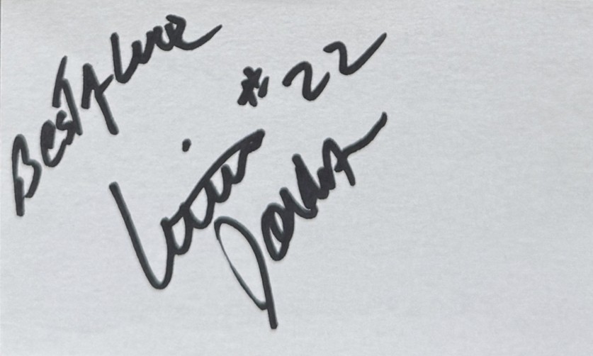 Curtis Jordan - Tampa Bay Buccaneers