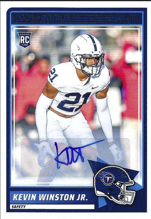 Kevin Winston
