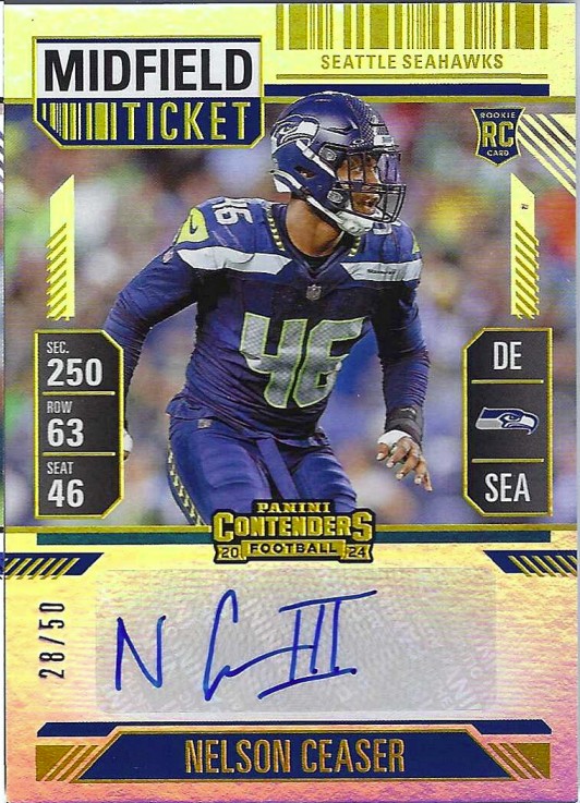 Nelson Ceaser