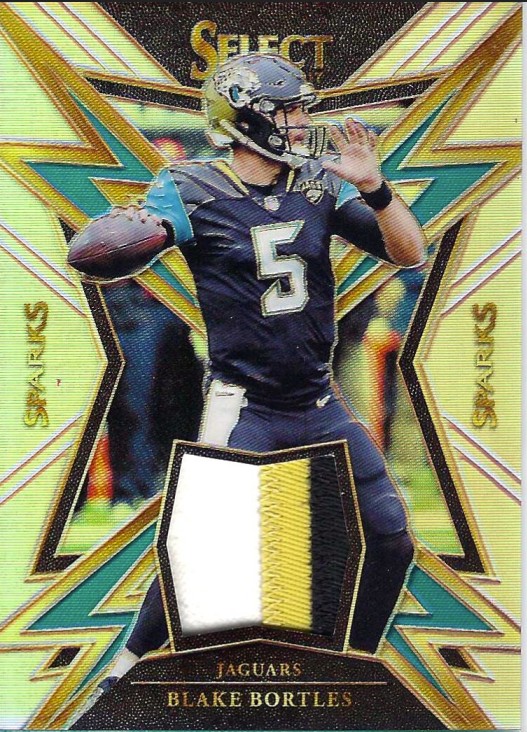 Blake Bortles - Jacksonville Jaguars