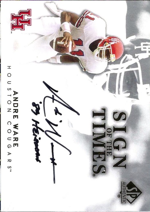 Andre Ware