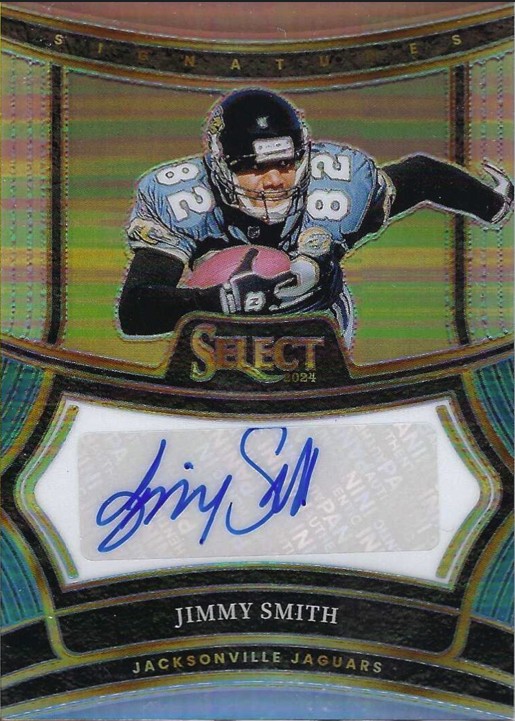 Jimmy Smith - Jacksonville Jaguars