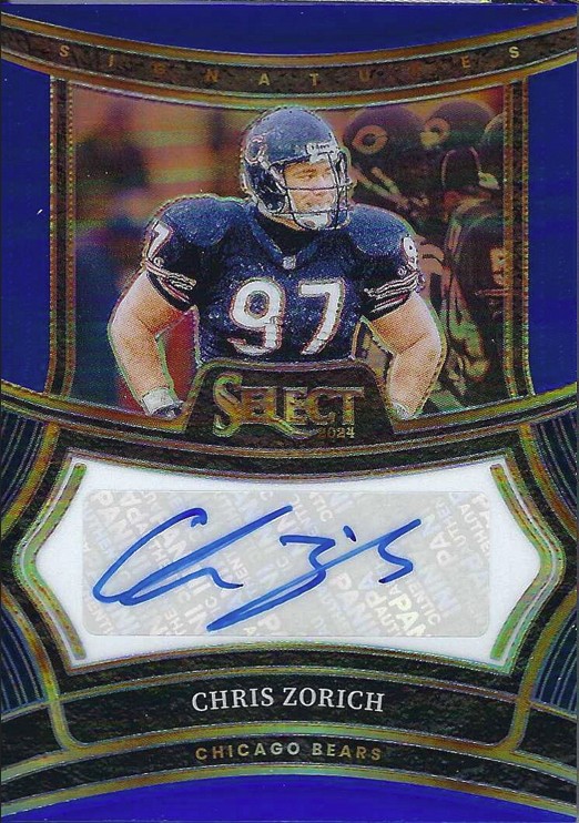 Chris Zorich - Chicago Bears
