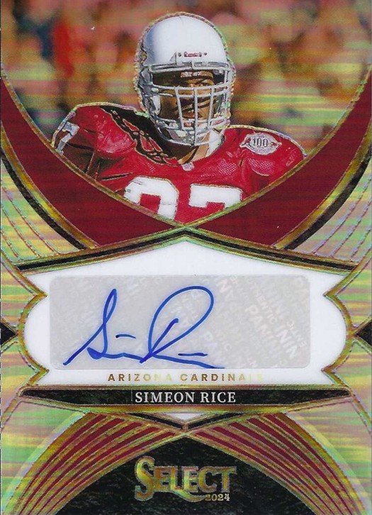 Simeon Rice - Arizona Cardinals