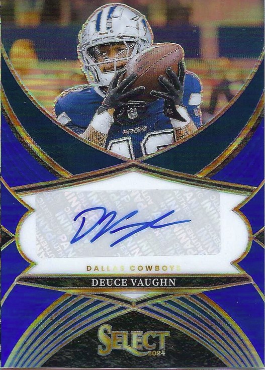 Deuce Vaughn - Dallas Cowboys