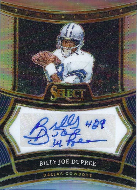 Billy~Joe Dupree - Dallas Cowboys