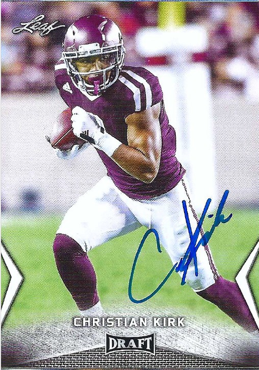 Christian Kirk - Texas A&M Aggies