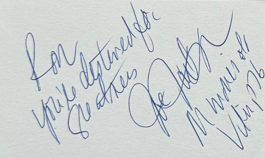 Joe Jackson - New York Jets