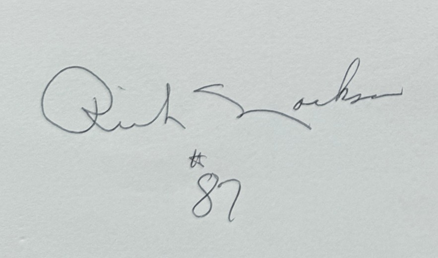 Rich Jackson - Oakland Raiders