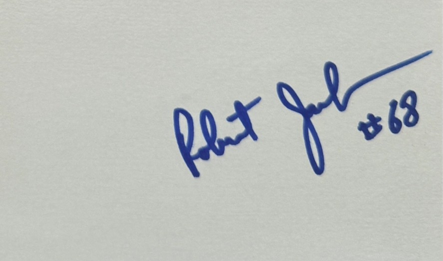 Robert Jackson - Cleveland Browns