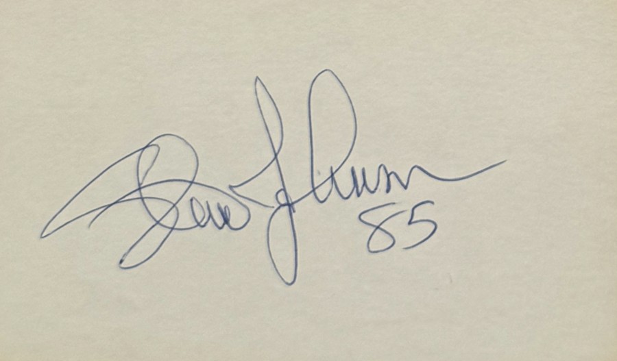 Steve Johnson - New England Patriots