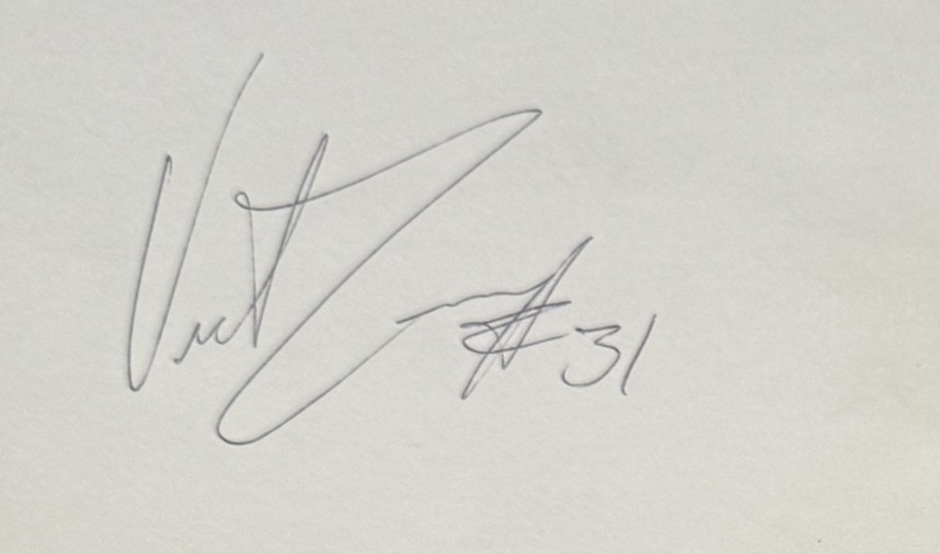 Victor Jones - Houston Oilers