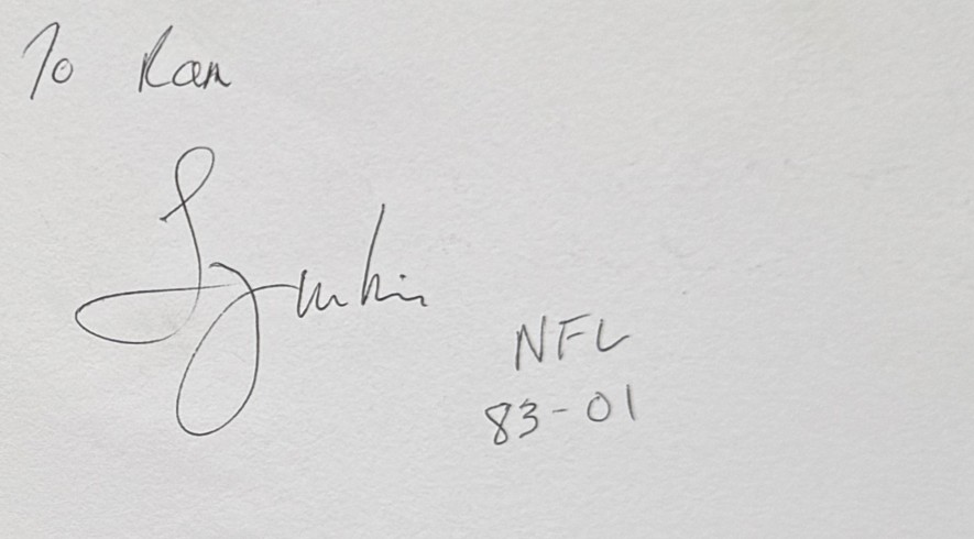 Trey Junkin - Buffalo Bills