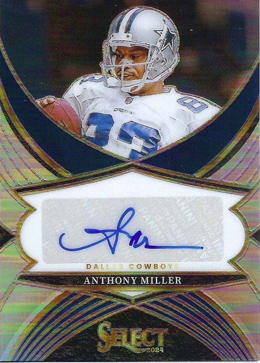 Anthony Miller - Dallas Cowboys