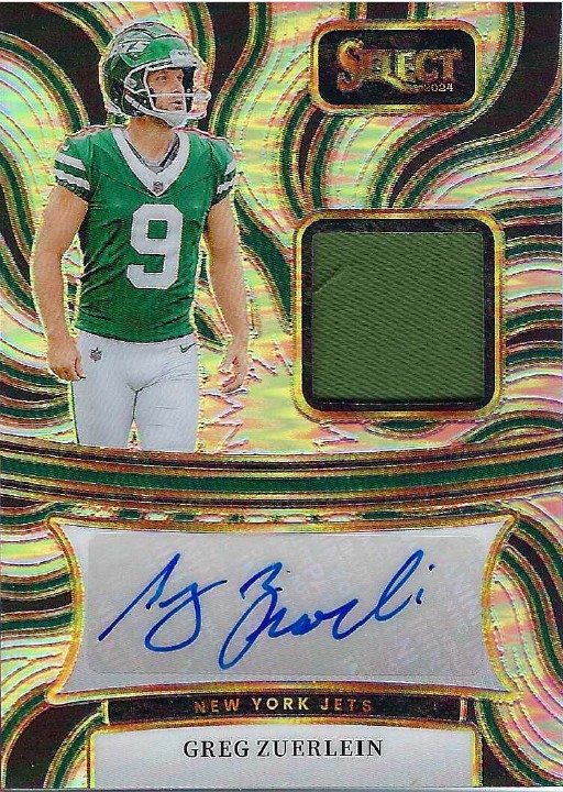 Greg Zuerlein - New York Jets