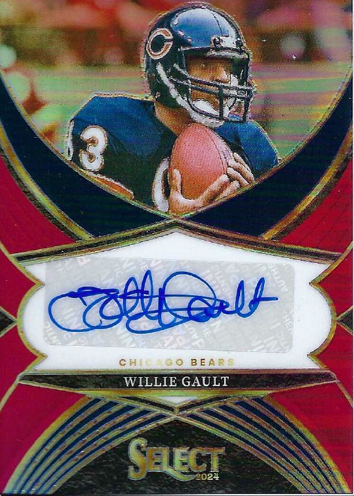 Willie Gault - Chicago Bears