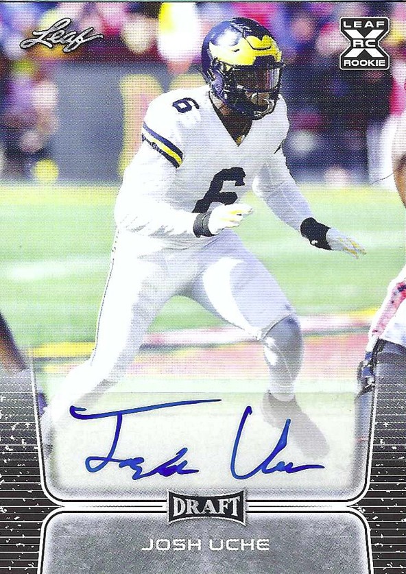 Josh Uche - Michigan Wolverines