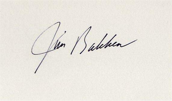 Jim Bakken - St Louis Cardinals