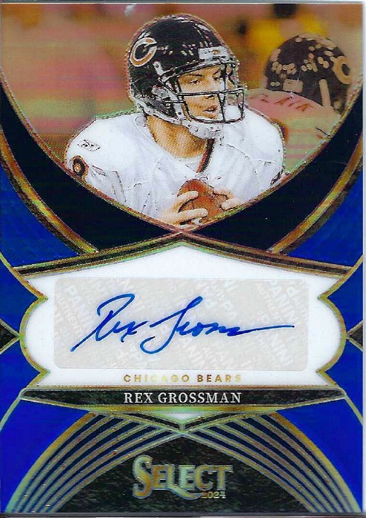 Rex Grossman - Chicago Bears