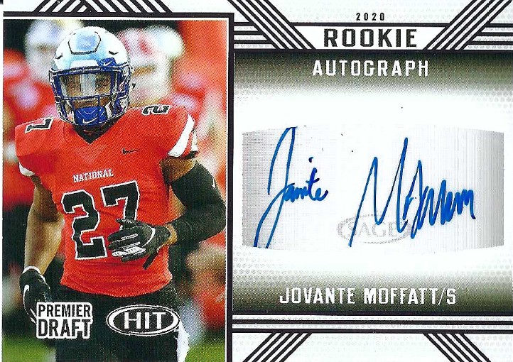 Jovante Moffat - Cleveland Browns