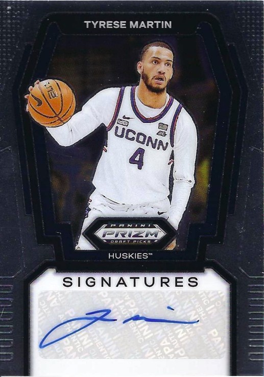 Tyrese Martin - Uconn Huskies