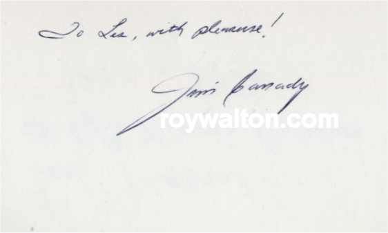 Jim Canady - Chicago Bears