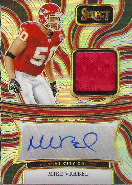 Mike Vrabel - Kansas City Chiefs