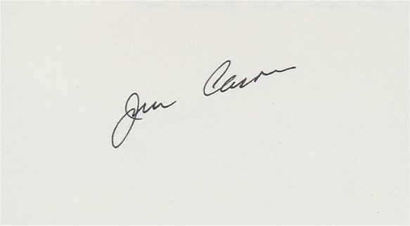 Jim Cason - San Francisco 49ers