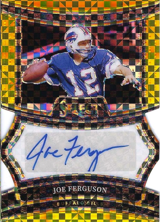 Joe Ferguson - Buffalo Bills