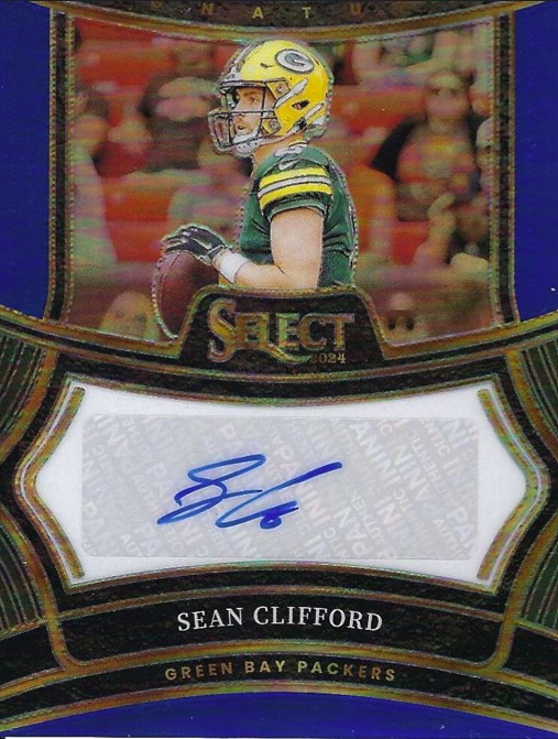 Sean Clifford - Green Bay Packers