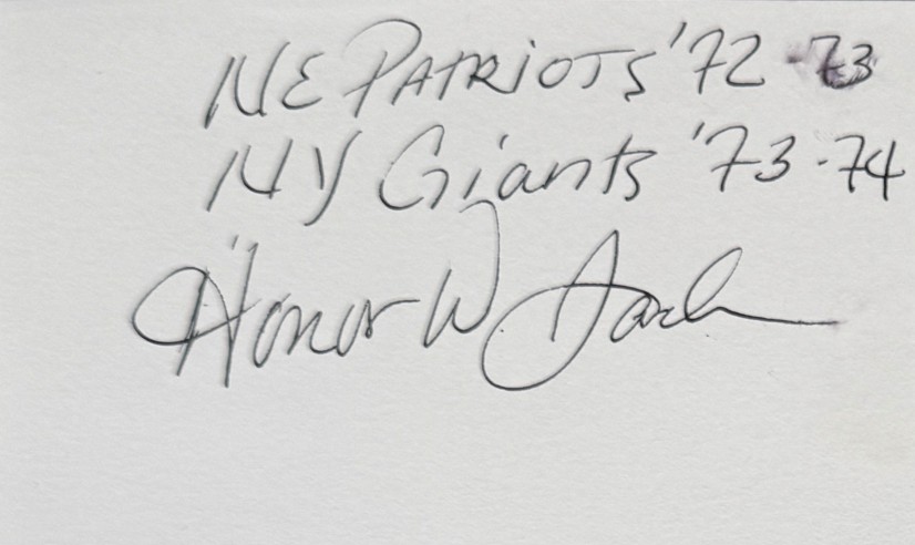 Billy Jackson - Kansas City Chiefs