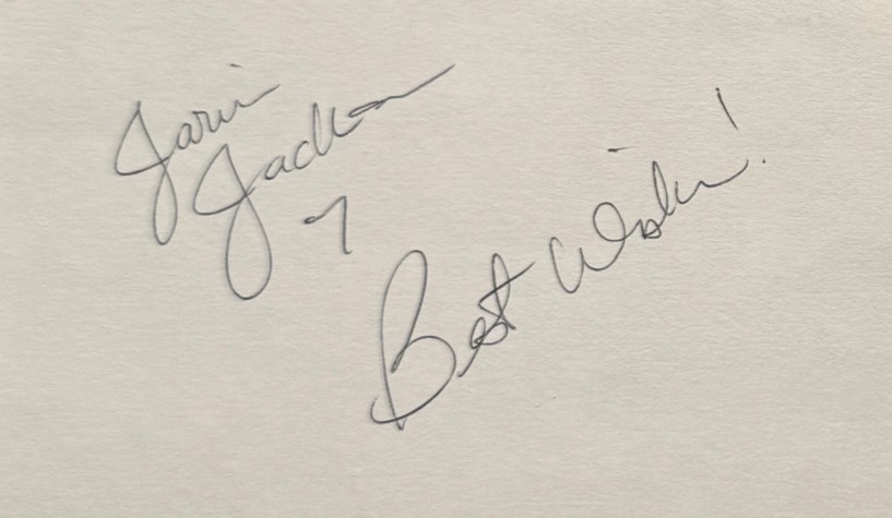 Jarious Jackson - Denver Broncos