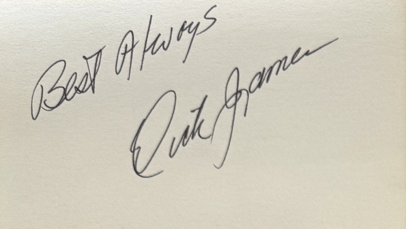 Dick James - Washington Redskins