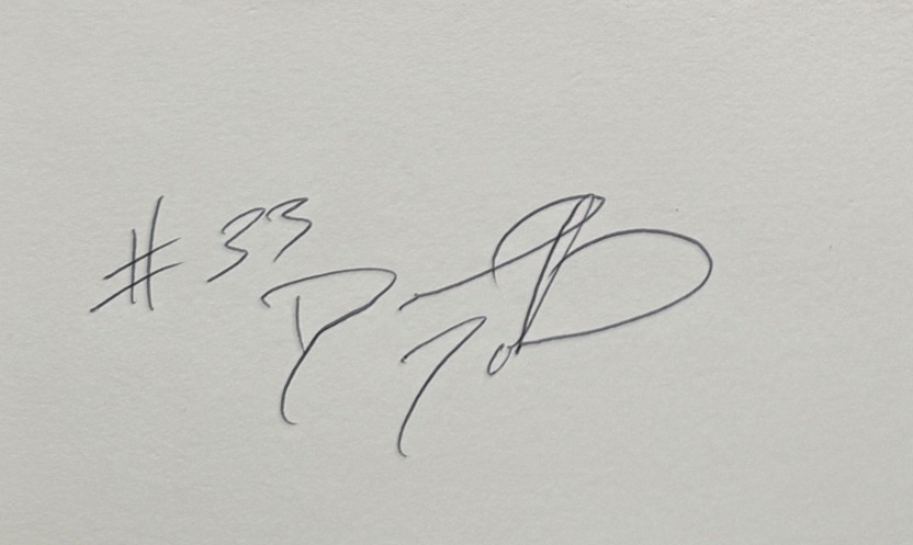 Dennis Johnson - Buffalo Bills