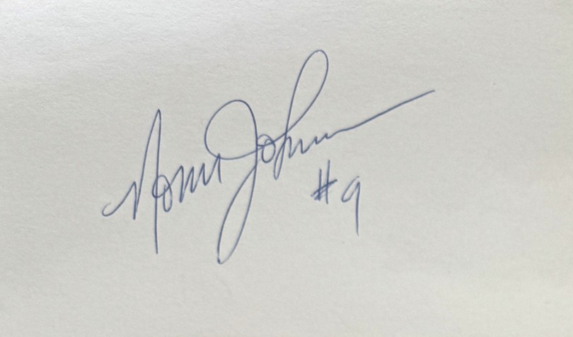 Norm Johnson - Seattle Seahawks