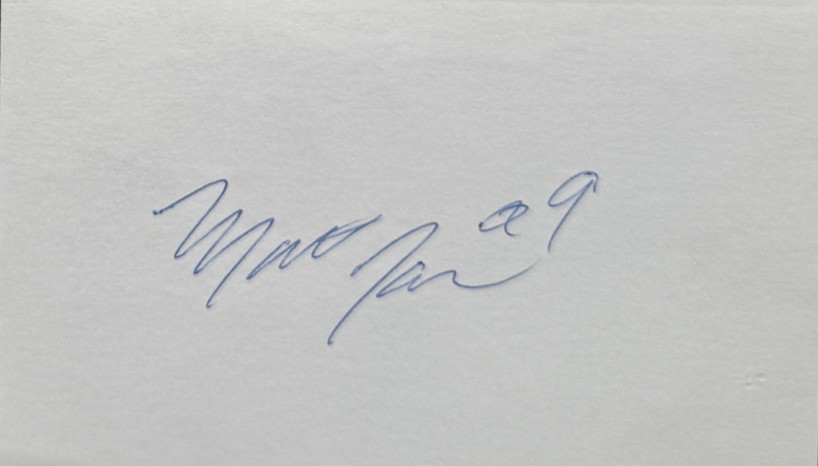 Matt Jones - Jacksonville Jaguars