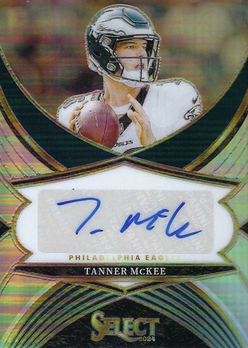 Tanner McKee - Philadelphia Eagles
