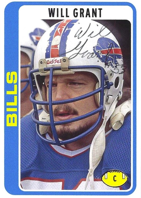 Will Grant - Buffalo Bills