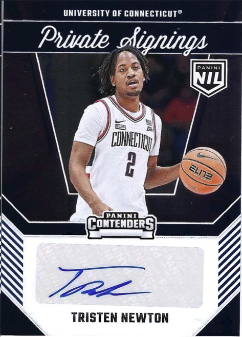 Tristen Newton - Uconn Huskies