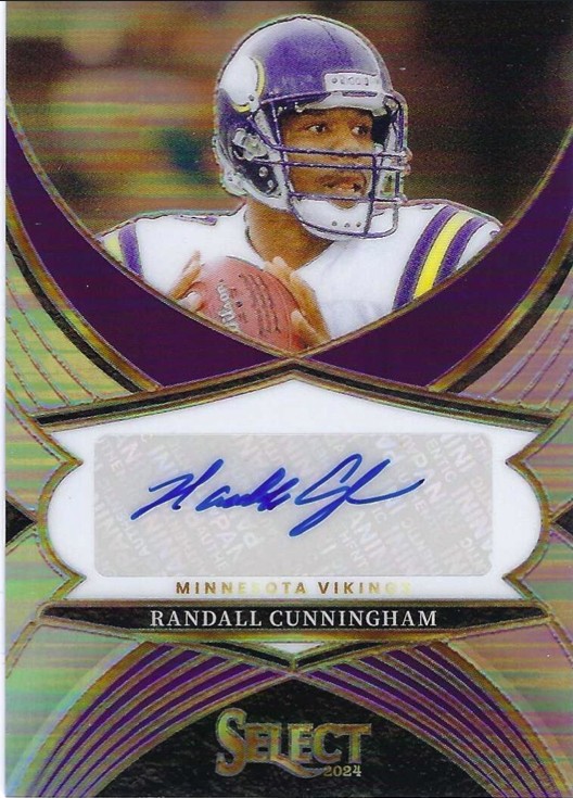 Randall Cunningham - Minnesota Vikings