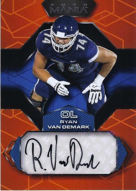 Ryan Van Demark - Uconn Huskies