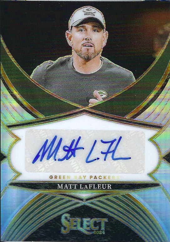 Matt Lafleur - Green Bay Packers