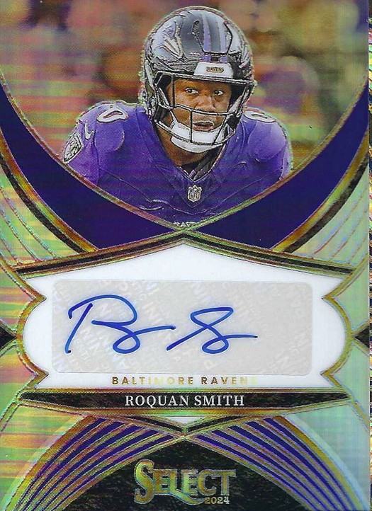 Roquan Smith - Baltimore Ravens