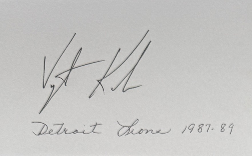 Vyto Kab - Philadelphia Eagles