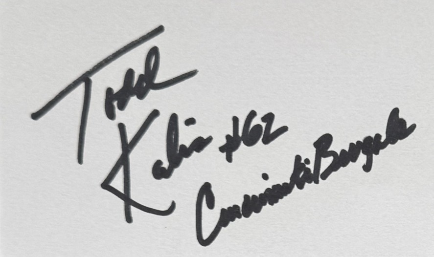 Todd Kalis - Minnesota Vikings