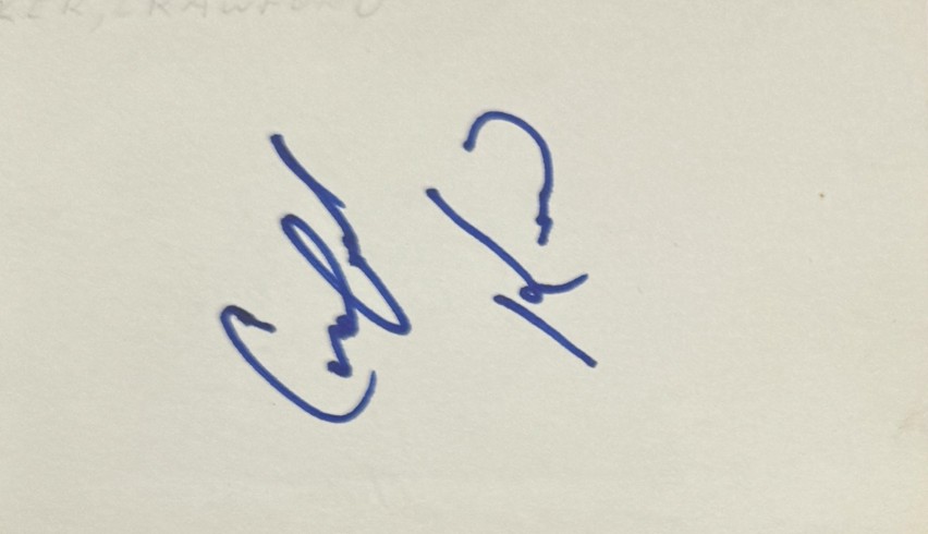 Crawford Ker - Dallas Cowboys