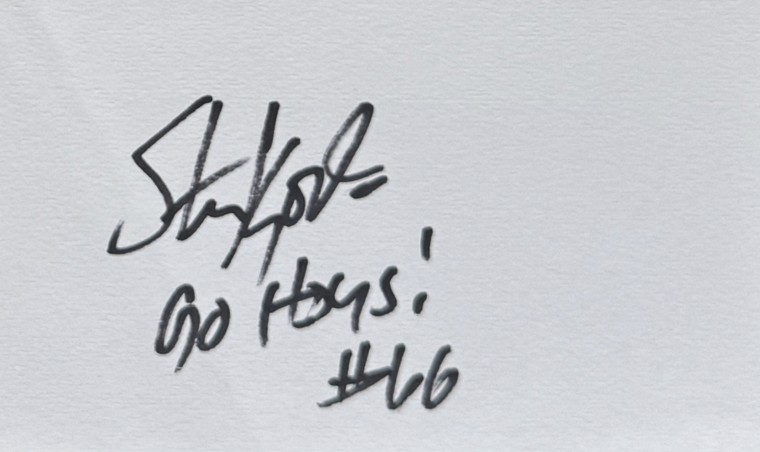 Steve Korte - New Orleans Saints