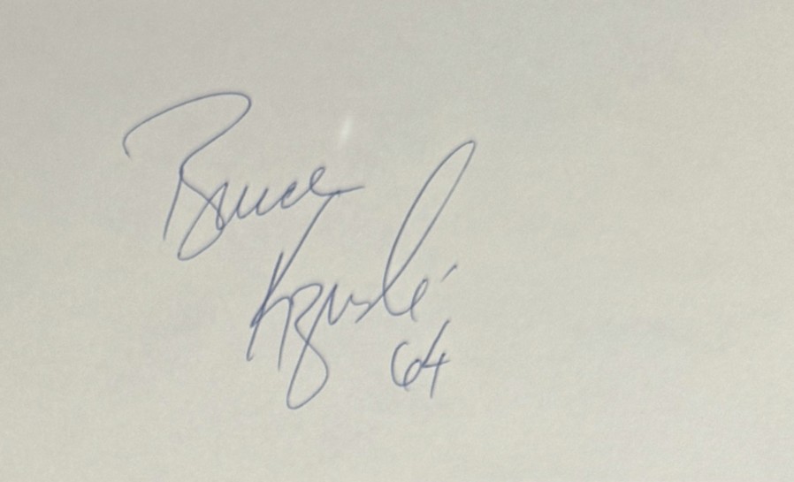 Bruce Kozerski - Cincinnati Bengals